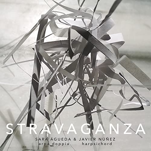 Stravaganza - Italienische Musik von 1550-1700 von Dux Recording (Note 1 Musikvertrieb)