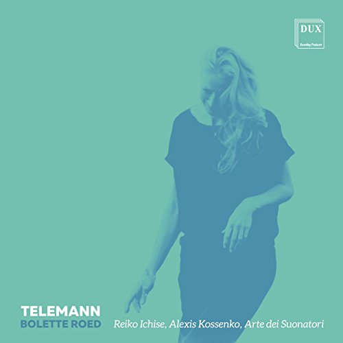 Telemann: Konzerte TWV 43:G3 & TWV 52:a1/ Suite TWV 55:a3 von Dux Recording (Note 1 Musikvertrieb)