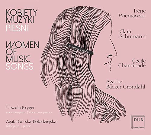 Women of Music - Lieder von Dux Recording (Note 1 Musikvertrieb)