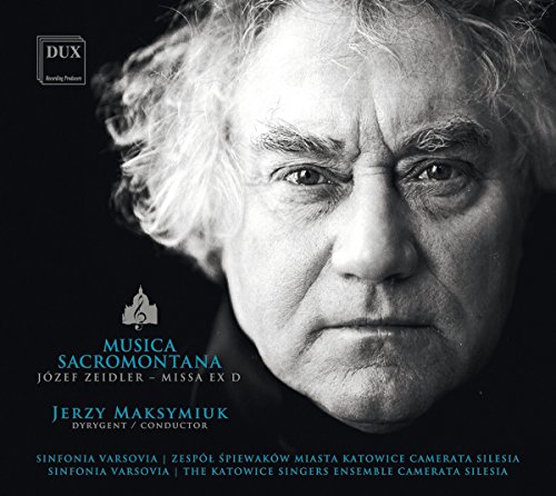 Zeidler: Missa Ex D von Dux (Note 1 Musikvertrieb)