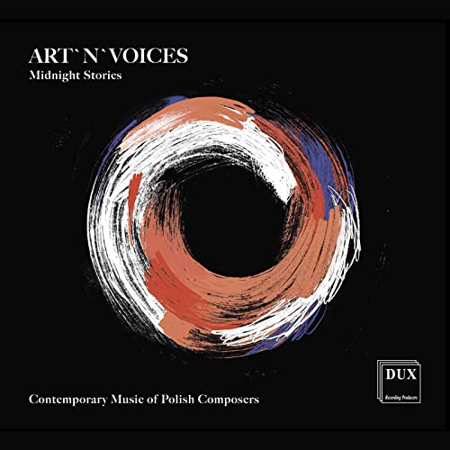 Artnvoices - Midnight Stories von Dux