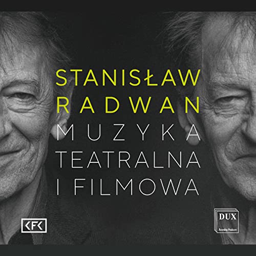Beethoven Academy Orchestra - Radwan Theatre And Film Music von Dux