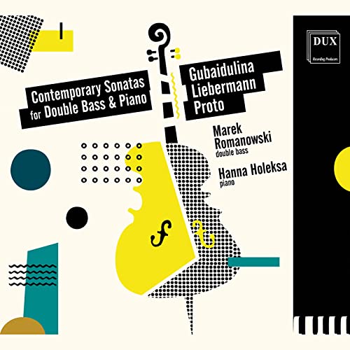 Contemporary Sonatas von Dux