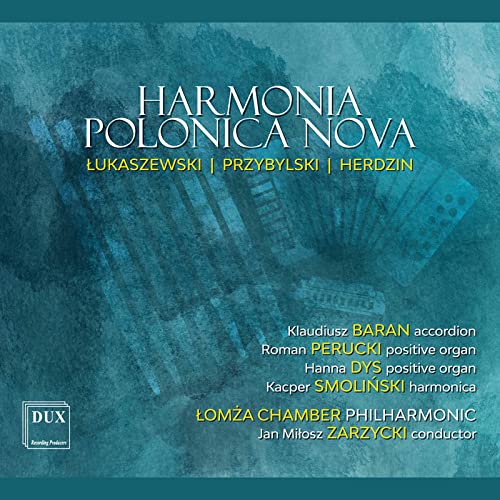 Harmonia Polonica Nova von Dux