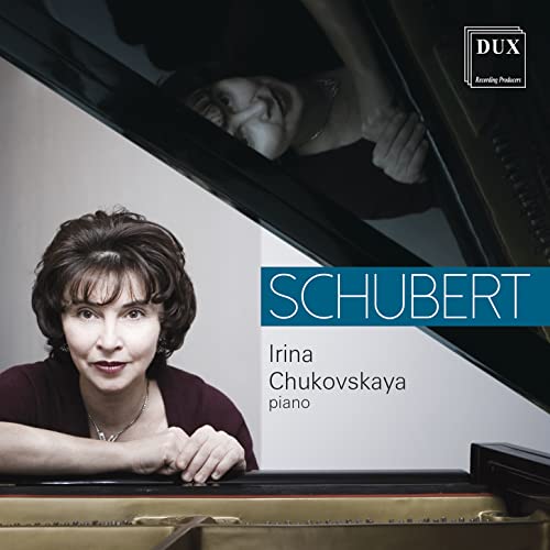 Irina Chukovskaya - Schubert Piano Music von Dux
