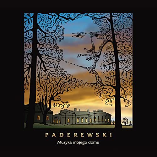 Katarzyna Dux & Jacek Jaskula - Paderewski Music Of My Home von Dux