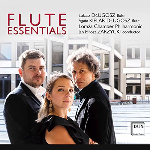 Kielar-Dlugosz Dlugosz - Flute Essentials von Dux