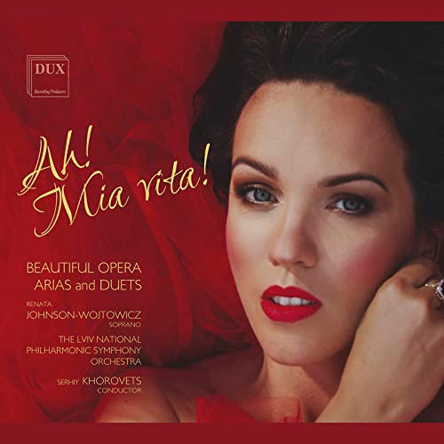 Liviv National P.S.O. - Ah! Mia Vita! Opera Arias von DUX