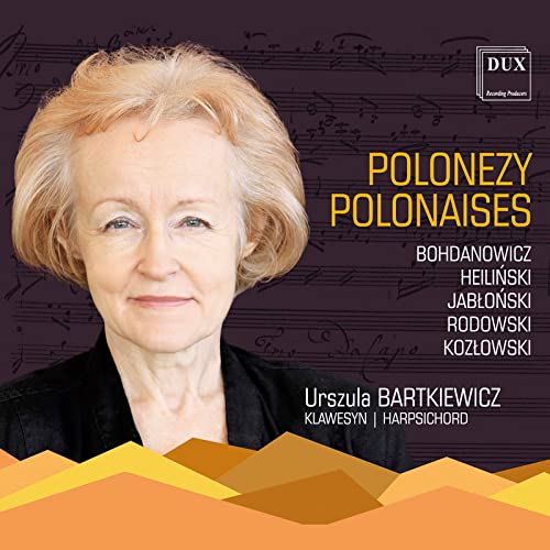 Urszula Bartkiewicz - Polonaises von Dux