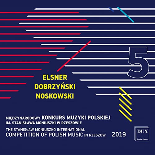 Various - Elsner, Dobrzynski, Noskowski von Dux