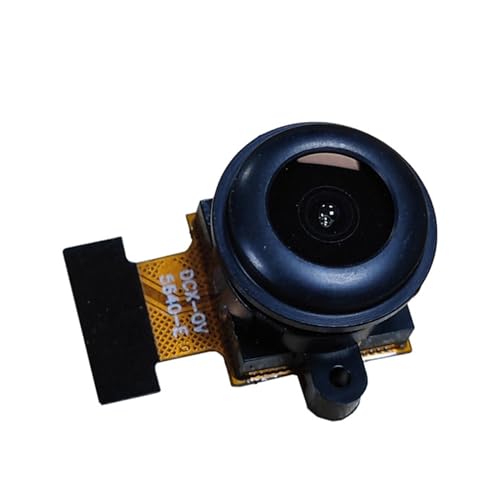 130 Grad / 200 Grad breites OV5640 Kameramodul Reparatur DVP Kamera Monitor Identifikation für ESP32 130 Grad / 200 Grad breites OV5640 Kameramodul Reparatur DVP Kamera Monitor Identifikation für ESP32 von Duyeuau