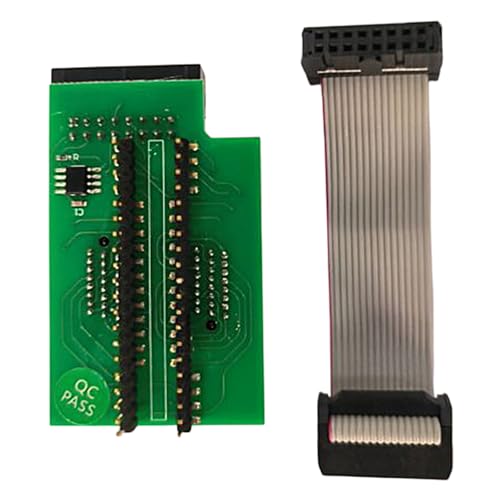 ADP_F48_EX-1 TSOP48 Spezialadapter Nur für T48 Programmierer F48-NOR-T48 Einfache Installation Zubehör ADP_F48_EX-1 TSOP48 Spezialadapter Nur für T48 Programmierer F48-NOR-T48 Einfache Installation Zubehör von Duyeuau