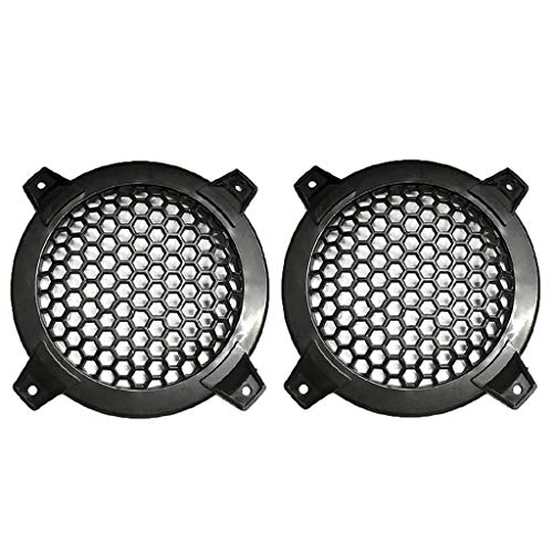 Auto Gitter Gitter Grill Guard Protector Auto Subwoofer Ersatz Mesh Net Zubehör Auto Gitter Gitter Grill Guard Protector Auto Subwoofer Ersatz Mesh Net Zubehör von Duyeuau