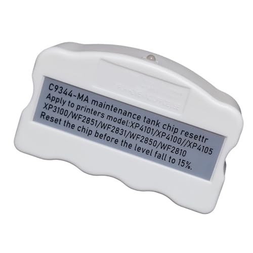 C9344 C12C934461 Wartungsbox Tanks Chip Resetter Decoder für den Einsatz in Druckern wie XP 4200 und 2930 C9344 C12C934461 Wartungsbox Tanks Chip Resetter Decoder für den Einsatz in Druckern wie XP 4200 und 2930 von Duyeuau