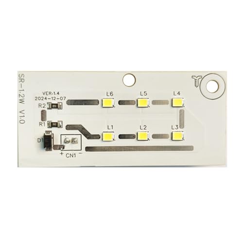 Duyeuau Glühbirne Mikrowelle LED Lampe 5304517872 5304499540 Ersatz Mikrowelle Zubehör Duyeuau Glühbirne Mikrowelle LED Lampe 5304517872 5304499540 Ersatz Mikrowelle Zubehör von Duyeuau