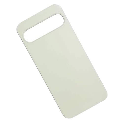 Duyeuau Handy-Rückwand, Displayschutzfolie, matt, Aufkleber für Pixel XL, fingerabdruckresistent, verbessert die Griffigkeit von Duyeuau