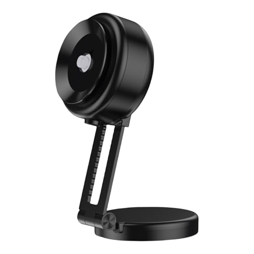 Duyeuau Kfz-Halterung mit elektrischem Vakuumgriff, rutschfest, verstellbarer Armaturenbrett-Ständer für 11,9 cm (4,7 Zoll) Handy, Navigation, Reisen von Duyeuau