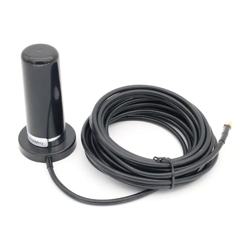 Duyeuau Kleines Mobilfunkantennen-Set mit Steckern, mehrere Bandantennen optimiert die Verbindung im Büro oder in mobiler Umgebung Duyeuau Kleines Mobilfunkantennen-Set mit Steckern, mehrere Bandantennen optimiert die Verbindung im Büro oder in mobiler Umgebung von Duyeuau