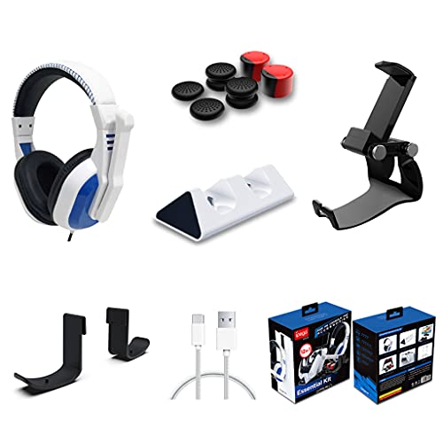 Duyeuau Ladestation Gaming Headsets Kopfhörer Aufhänger Halter Halter Rocker Ladekabel Duyeuau Ladestation Gaming Headsets Kopfhörer Aufhänger Halter Halter Rocker Ladekabel von Duyeuau