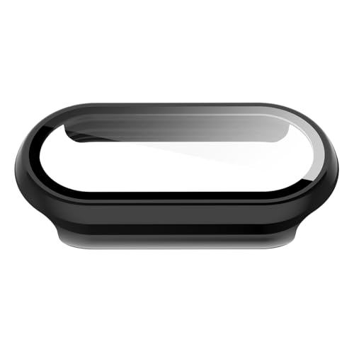 Duyeuau PC-Gehäuse mit Glasfolie für Band 9, Displayschutzfolie, Uhrengehäuse Duyeuau PC-Gehäuse mit Glasfolie für Band 9, Displayschutzfolie, Uhrengehäuse von Duyeuau
