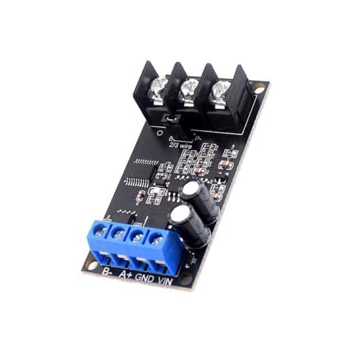 Duyeuau PT100 Metallsensoren RS485 RTU Modul -20°C-400°C 8-25V Eingangsmodule RTU Modul Elektronische Komponente von Duyeuau