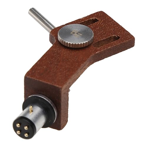 Duyeuau Plattenspieler-Phono-Ständer, LP-Phono-Patronenhalter, Ersatz-Phonograph-Kopf-Halter, Draht Duyeuau Plattenspieler-Phono-Ständer, LP-Phono-Patronenhalter, Ersatz-Phonograph-Kopf-Halter, Draht von Duyeuau