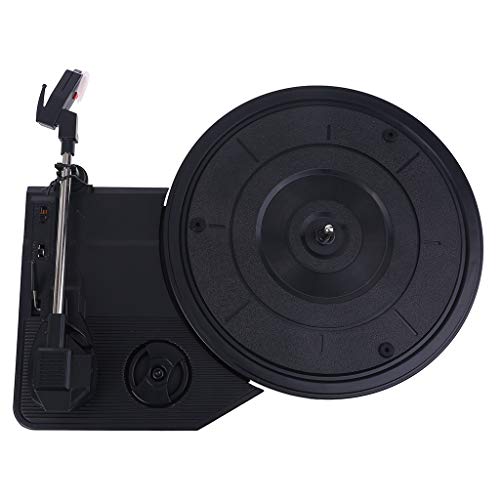 Duyeuau Plattenspieler mit automatischer Armrückführung, Plattenspieler, Grammophon, Zubehörteile für LP Plattenspieler Duyeuau Plattenspieler mit automatischer Armrückführung, Plattenspieler, Grammophon, Zubehörteile für LP Plattenspieler von Duyeuau