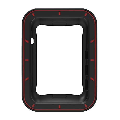 Duyeuau Stoßfeste Displayschutzhülle aus TPU, Rahmengehäuse, Stoßfänger, kompatibel mit Watch Fit 2 Watch Duyeuau Stoßfeste Displayschutzhülle aus TPU, Rahmengehäuse, Stoßfänger, kompatibel mit Watch Fit 2 Watch von Duyeuau