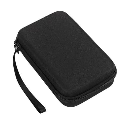 Duyeuau Stoßfeste Hartschalen-Tragetasche für externe Festplatten, Ladekabel, Handy, elektronisches Zubehör Duyeuau Stoßfeste Hartschalen-Tragetasche für externe Festplatten, Ladekabel, Handy, elektronisches Zubehör von Duyeuau
