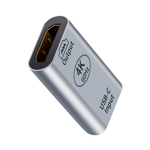 Duyeuau Typ-C-auf-Video-Extender mit DSC-Kompressionsprojektionsadapter für 4K-Gaming und mehrere Geräteverbindungen Duyeuau Typ-C-auf-Video-Extender mit DSC-Kompressionsprojektionsadapter für 4K-Gaming und mehrere Geräteverbindungen von Duyeuau