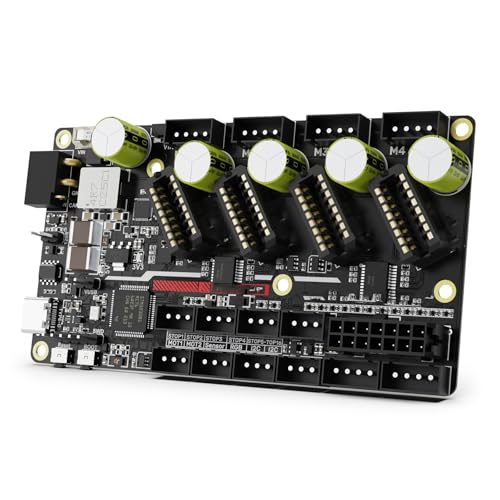 ERCF MMB CAN Bus Control Board Enraged Rabbits Carrot Feeder Driver for 2.4 3D Printer Accessories ERCF MMB CAN Bus Control Board Enraged Rabbits Carrot Feeder Driver for 2.4 3D Printer Accessories von Duyeuau