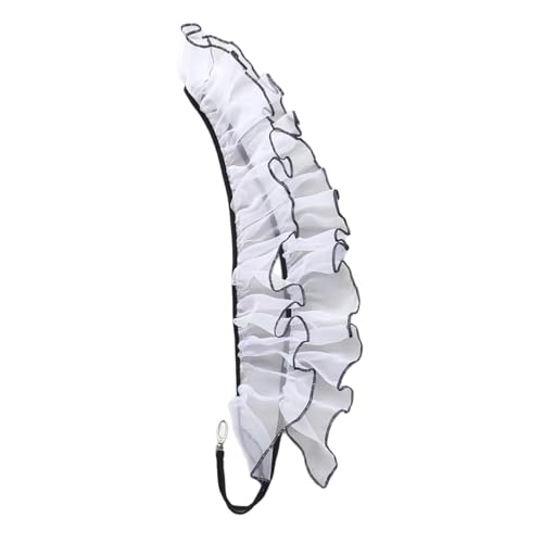 Handy-Armband mit zartem Spitzenbesatz, anmutiges Volant-Design, Handykette für verschiedene Smartphone-Hüllen, stilvolle Dekoration von Duyeuau