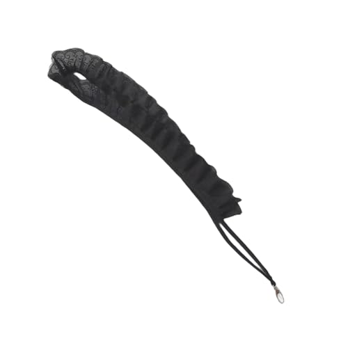 Handy-Armband mit zartem Spitzenbesatz, anmutiges Volant-Design, Handykette für verschiedene Smartphone-Hüllen, stilvolle Dekoration Handy-Armband mit zartem Spitzenbesatz, anmutiges Volant-Design, Handykette für verschiedene Smartphone-Hüllen, stilvolle Dekoration von Duyeuau