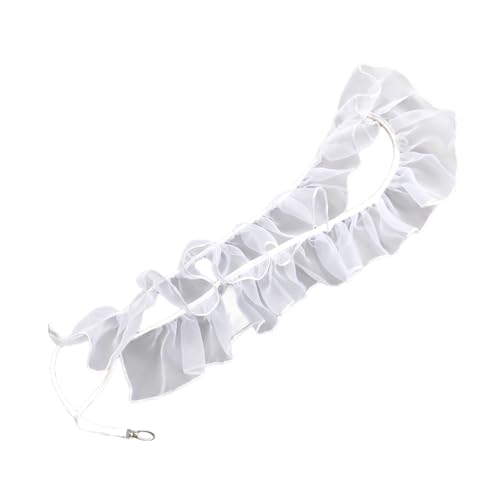 Handy-Armband mit zartem Spitzenbesatz, anmutiges Volant-Design, Handykette für verschiedene Smartphone-Hüllen, stilvolle Dekoration Handy-Armband mit zartem Spitzenbesatz, anmutiges Volant-Design, Handykette für verschiedene Smartphone-Hüllen, stilvolle Dekoration von Duyeuau