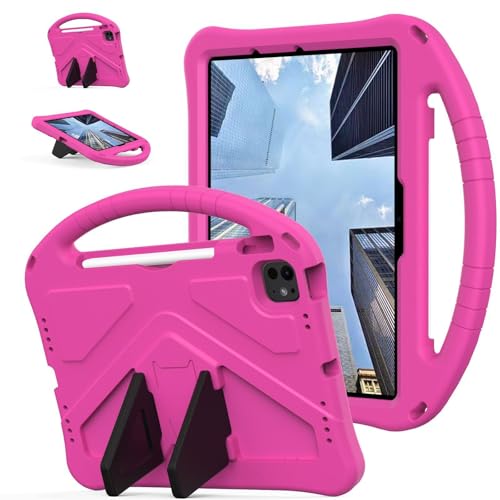 Hartschalen-Schutzhülle für Kinder, stoßfest, Ersatz für Air 11 2024 Tablet, Reisehüllen, Schutzzubehör Hartschalen-Schutzhülle für Kinder, stoßfest, Ersatz für Air 11 2024 Tablet, Reisehüllen, Schutzzubehör von Duyeuau