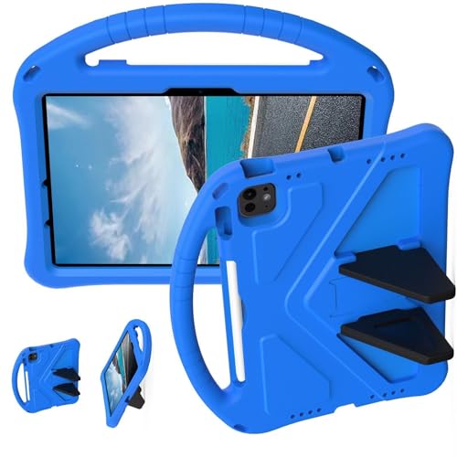 Hartschalen-Schutzhülle für Kinder, stoßfest, Ersatz für Air 11 2024 Tablet, Reisehüllen, Schutzzubehör Hartschalen-Schutzhülle für Kinder, stoßfest, Ersatz für Air 11 2024 Tablet, Reisehüllen, Schutzzubehör von Duyeuau