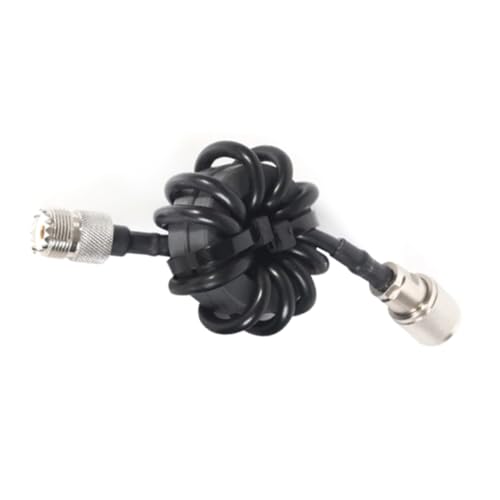 Hochfrequenz-Funkantennen ZP614 EM25 1,8-30 Frequenz Kurzwellen-Drossel reduziert Interferenzen effektiv Hochfrequenz-Funkantennen ZP614 EM25 1,8-30 Frequenz Kurzwellen-Drossel reduziert Interferenzen effektiv von Duyeuau