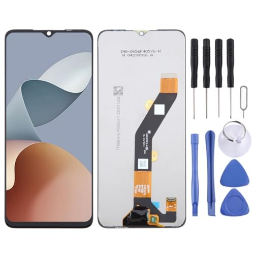 LCD-Bildschirm, Touch-Display, Digitizer für Handy, Ersatzzubehör, LCD-Display, Montage, LCD-Digitalisierer von Duyeuau