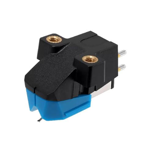 LP120X AT VM95C 2 bewegliche Stereo-Plattenspieler-Kartusche mit konisch gebundenen Stiften für Vinyl-Schallplattenspieler von Duyeuau