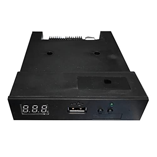 SFR1M-TU100K Diskettenlaufwerk, 3,5 Zoll, 1,44 MB, USB-SSD-Laufwerk, Emulator, 32 Bit für elektronische Orgel-Tastatur SFR1M-TU100K Diskettenlaufwerk, 3,5 Zoll, 1,44 MB, USB-SSD-Laufwerk, Emulator, 32 Bit für elektronische Orgel-Tastatur von Duyeuau