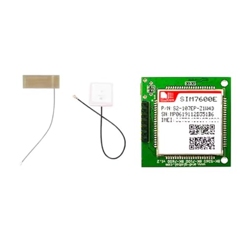 SIM7600E LTE CAT1 Kleines Board Multi-Band-Modul für LTE GPRS bietet 10 Mbps Downlink SIM7600E LTE CAT1 Kleines Board Multi-Band-Modul für LTE GPRS bietet 10 Mbps Downlink von Duyeuau