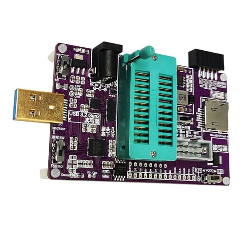 Schnelle Geschwindigkeit USB 3.0 EMMC Imaging Tool Kits für tragbare Programmierung und Datenübertragung Schnelle Geschwindigkeit USB 3.0 EMMC Imaging Tool Kits für tragbare Programmierung und Datenübertragung von Duyeuau
