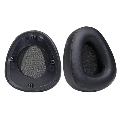 Schützendes Ohrpolster, kompatibel mit Keep Real NC1 Over-Ear-Kopfhörern, komfortable Kühlung, Ohrpolster, Schallisolierung Schützendes Ohrpolster, kompatibel mit Keep Real NC1 Over-Ear-Kopfhörern, komfortable Kühlung, Ohrpolster, Schallisolierung von Duyeuau