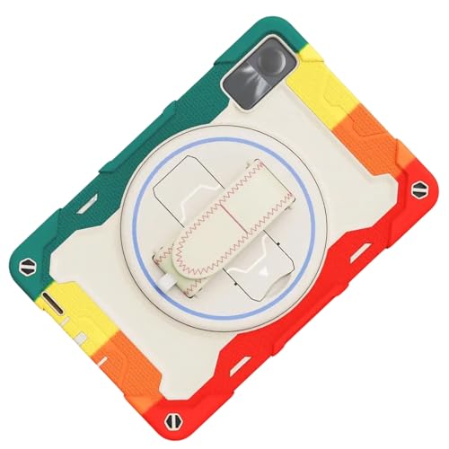 Silikon-Schutzhülle für das Pad 2023 bietet umfassenden Schutz und vielseitigen Ständer mit Handschultergurt Silikon-Schutzhülle für das Pad 2023 bietet umfassenden Schutz und vielseitigen Ständer mit Handschultergurt von Duyeuau