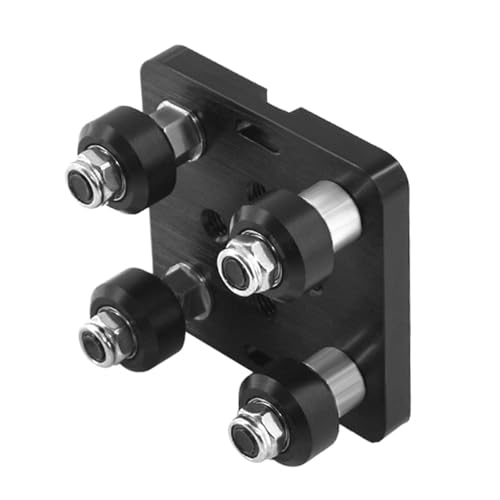 Spezielle Gleitplatte V-Openbuild Wheel V Gantry Plate für 2020 V Slot Aluminium 3D-Drucker präzise Maschinen Spezielle Gleitplatte V-Openbuild Wheel V Gantry Plate für 2020 V Slot Aluminium 3D-Drucker präzise Maschinen von Duyeuau