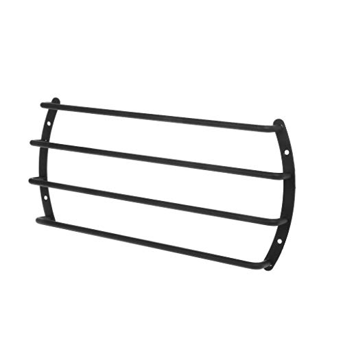 Subwoofer-Gitter, 25,4 cm, 30,5 cm, schwarzes Metall, abgerundete Kanten, solide Struktur, Subwoofer-Grill Subwoofer-Gitter, 25,4 cm, 30,5 cm, schwarzes Metall, abgerundete Kanten, solide Struktur, Subwoofer-Grill von Duyeuau