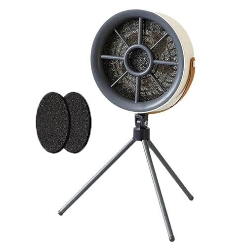 Tragbarer rußreinigender Ventilator Desktop Ranges Haubenstruktur für Ruß und Kochen mit mehrschichtigen Filtrationen Tragbarer rußreinigender Ventilator Desktop Ranges Haubenstruktur für Ruß und Kochen mit mehrschichtigen Filtrationen von Duyeuau