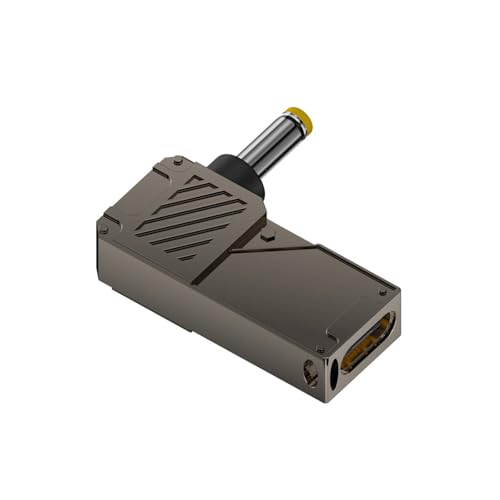 USB C auf Gleichstrom PD100W Typ C Buchse auf Stecker Stecker mit Digitalanzeige für Wohnmobile und Solargeneratoren von Duyeuau
