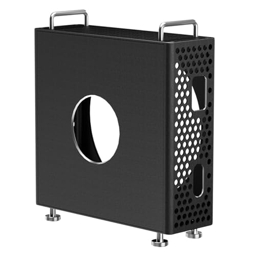 Vertikaler Ständer aus Aluminiumlegierung für kleine Computer-Hosts, effiziente Kühlung und umfassenden Schutz von Duyeuau