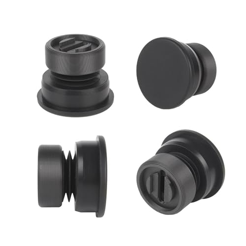 Vibrationsdämpfungspads aus Silikon für Labor P1 3D-Drucker, stoßdämpfende Gummi-Pads für Stabilität, 4 Stück Vibrationsdämpfungspads aus Silikon für Labor P1 3D-Drucker, stoßdämpfende Gummi-Pads für Stabilität, 4 Stück von Duyeuau